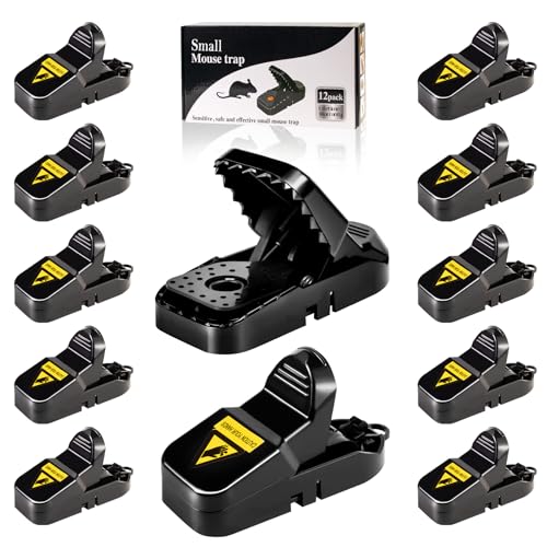 Phonery QuickSnap ® Mini Mouse Traps Multi Pack-Getphonery