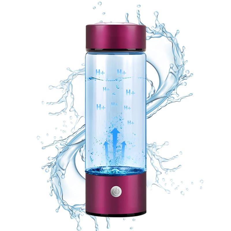 Phonery AquaZen ® Hydrogen Water Bottle-Getphonery