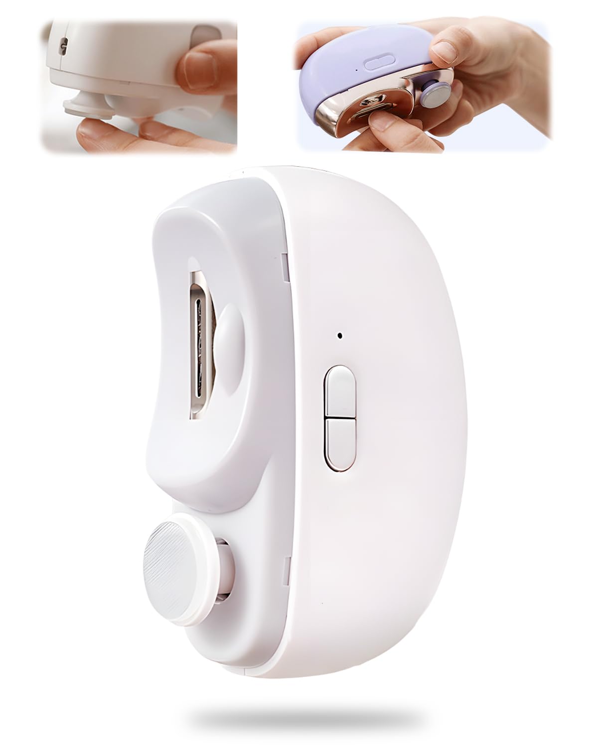 Phonery Store electric nail clipper