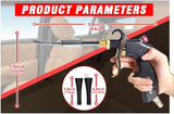 Phonery TurboDuster ® Detailing Car Cleaning Gun