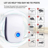 Phonery SonicWave ® Ultrasonic Plug in Repellent 6 Pack