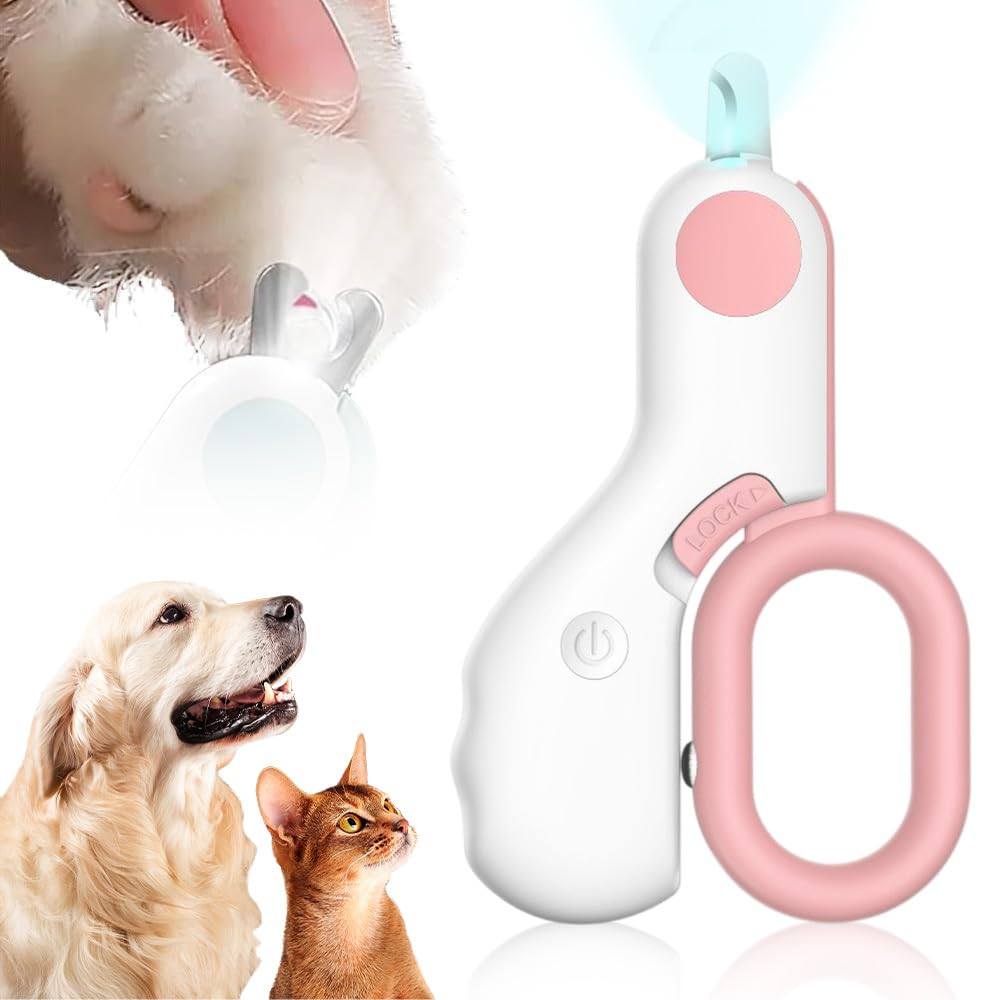 Phonery TrimMates ® LED Pet Nail Clipper-Getphonery