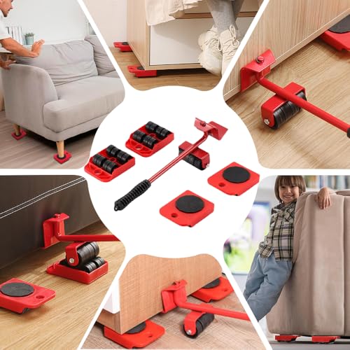 Phonery LiftEase ® Furniture Lifter and Mover-Getphonery