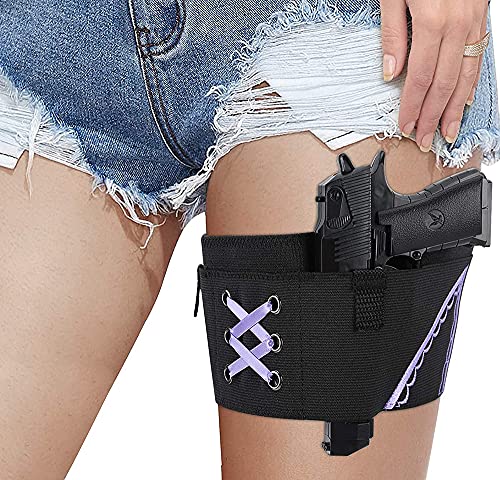 Phonery ThighGuard ® Women's Gun Holsters-Getphonery