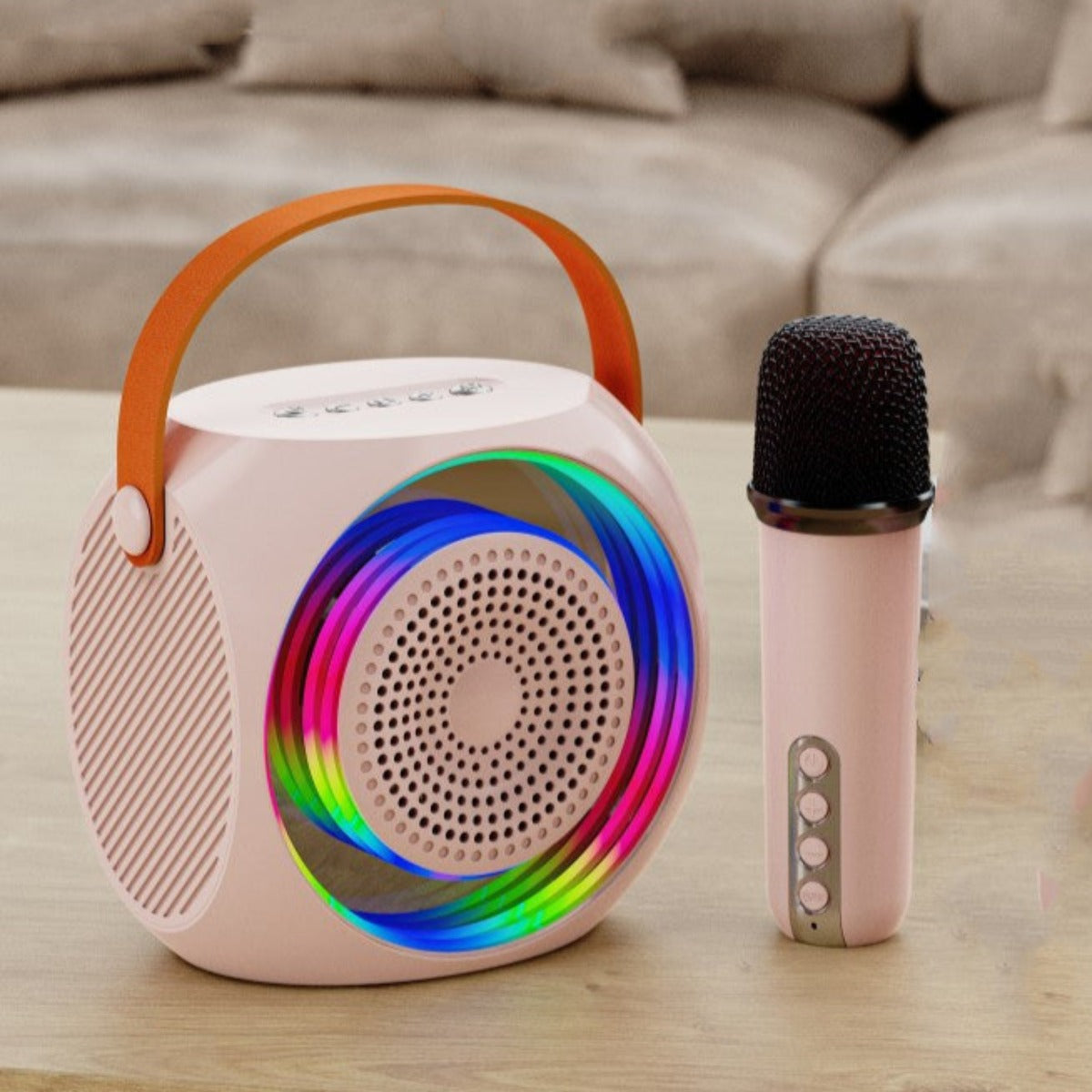 Phonery Voicr ® Kids Karaoke Machine-Getphonery