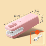 Phonery SealMate ® Mini Bag Sealer-Getphonery