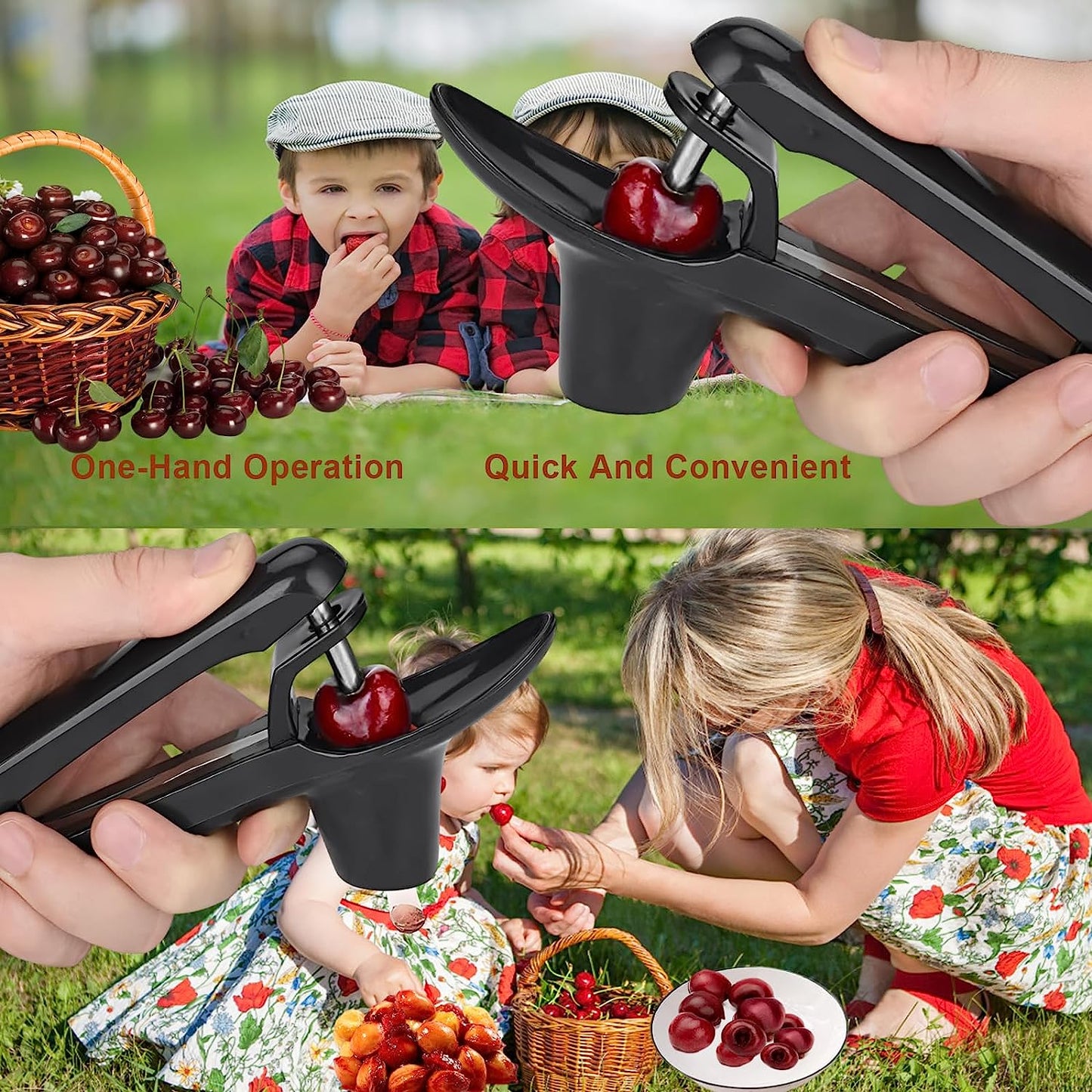 Phonery PitMaster ® Cherry Pitter Tool-Getphonery