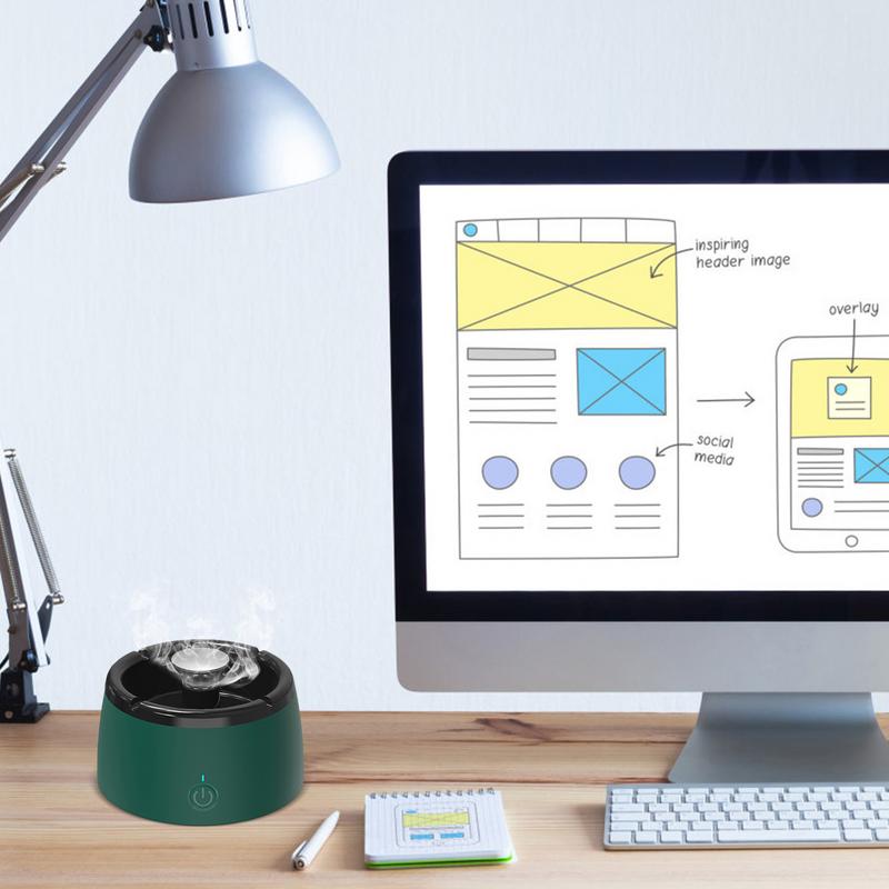 Phonery OdorGuard ® Smokeless Ashtray-Getphonery