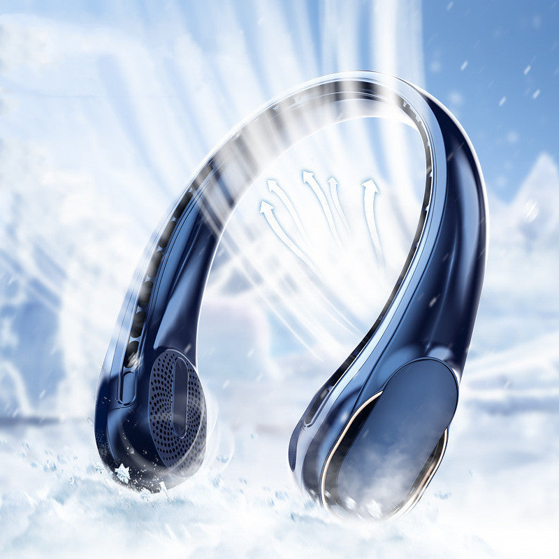 Phonery Breezy ® Portable Necklace Fan-Getphonery