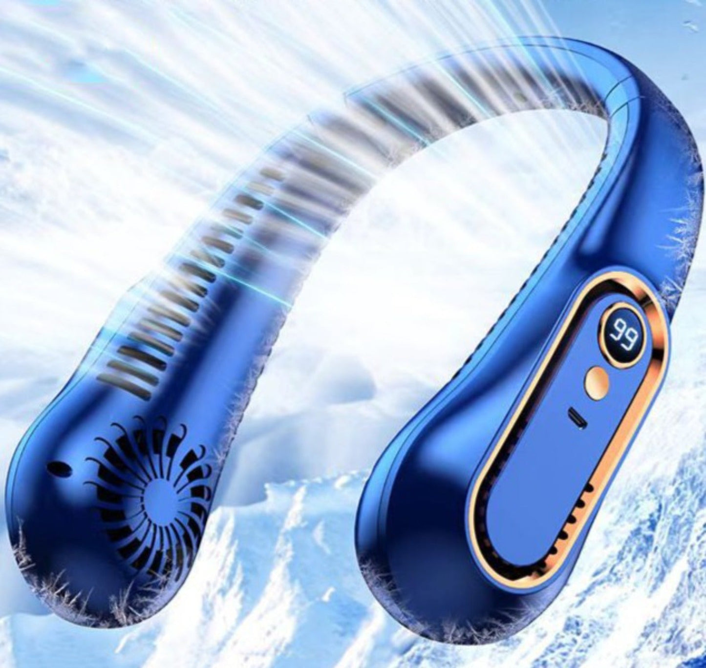 Phonery AirFlow ® Portable Necklace Fan-Getphonery