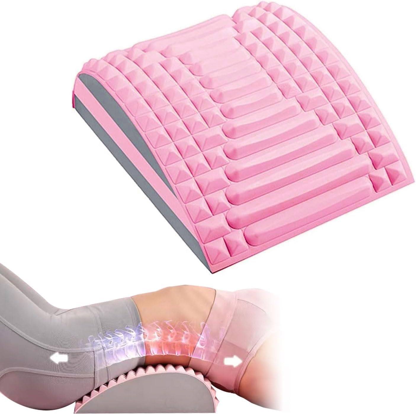 Phonery SerenityStretch ® Neck & Back Stretch Pillow-Getphonery