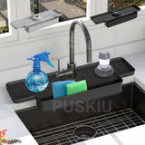 Phonery DripStop ®  Kitchen Sink Faucet Splash Guard-Getphonery