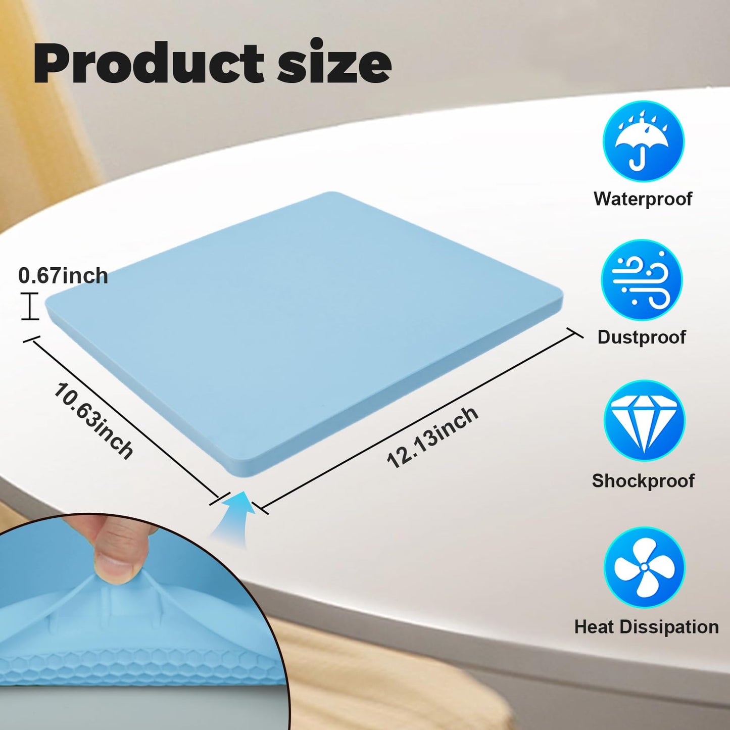 Phonery ShieldLink ® Starlink Mini Protective Cover Case