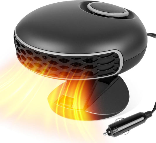 Phonery TurboHeat portable car heater 12V
