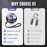 Phonery Gyro ® Gyroscope Power Ball