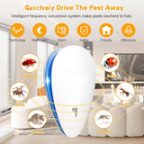 Phonery PlugNProtect ® Ultrasonic Plug in Repellent 6 Pack