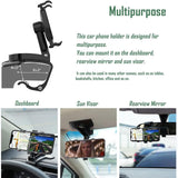 Phonery DashEase ® Dashboard Phone Holder for Car