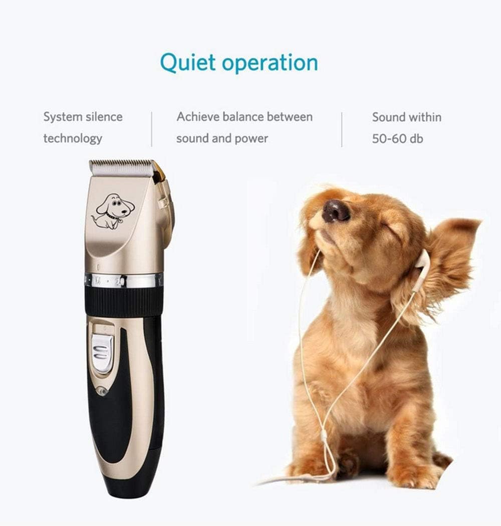 Phonery GroomEase ® Pet Home Grooming Kit