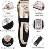 Phonery GroomEase ® Pet Home Grooming Kit