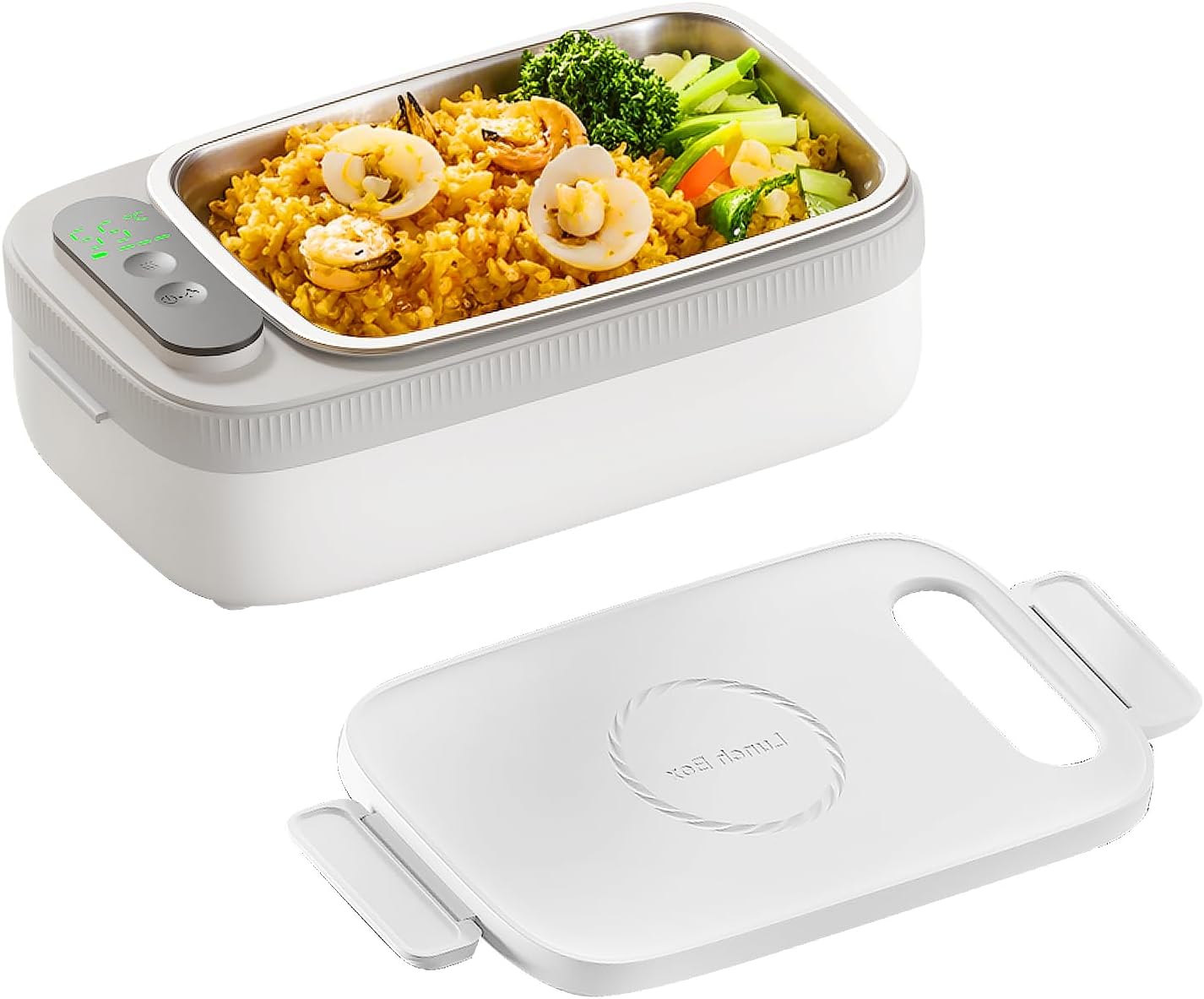 Phonery SmartPot ® Electric Lunch Box