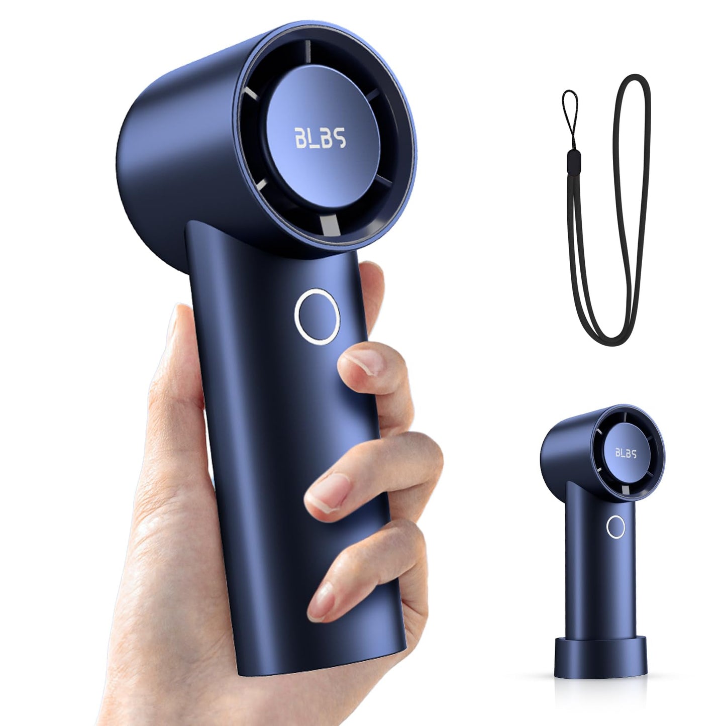 Phonery BreezeBuddy ® Personal Handheld Fan-Getphonery