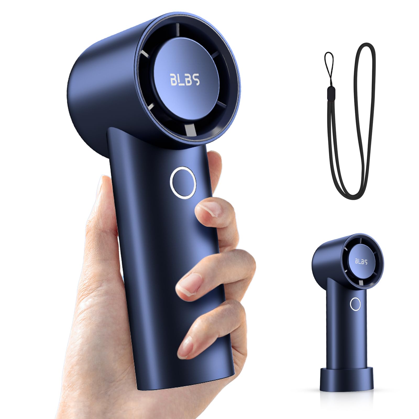 Phonery BreezeBuddy ® Personal Handheld Fan-Getphonery