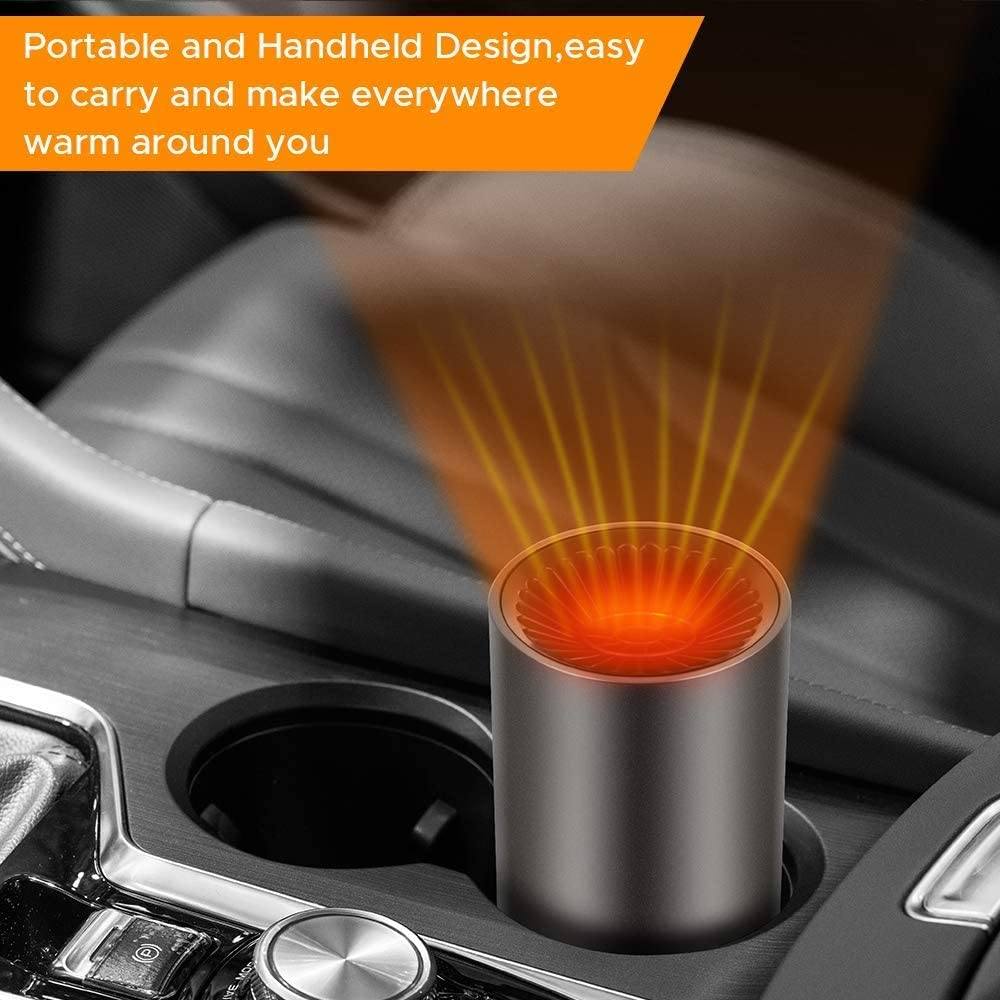 Phonery Heat ® Portable Car Heater-Getphonery
