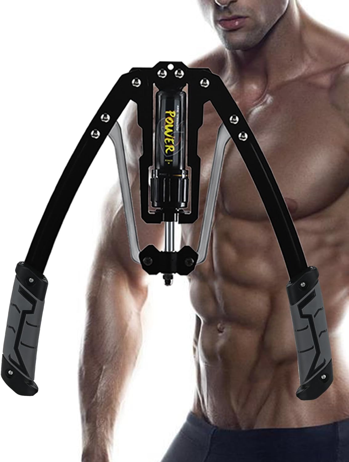 Phonery PWR ® Hydraulic Arm Trainer| Hand Exercise Equipment