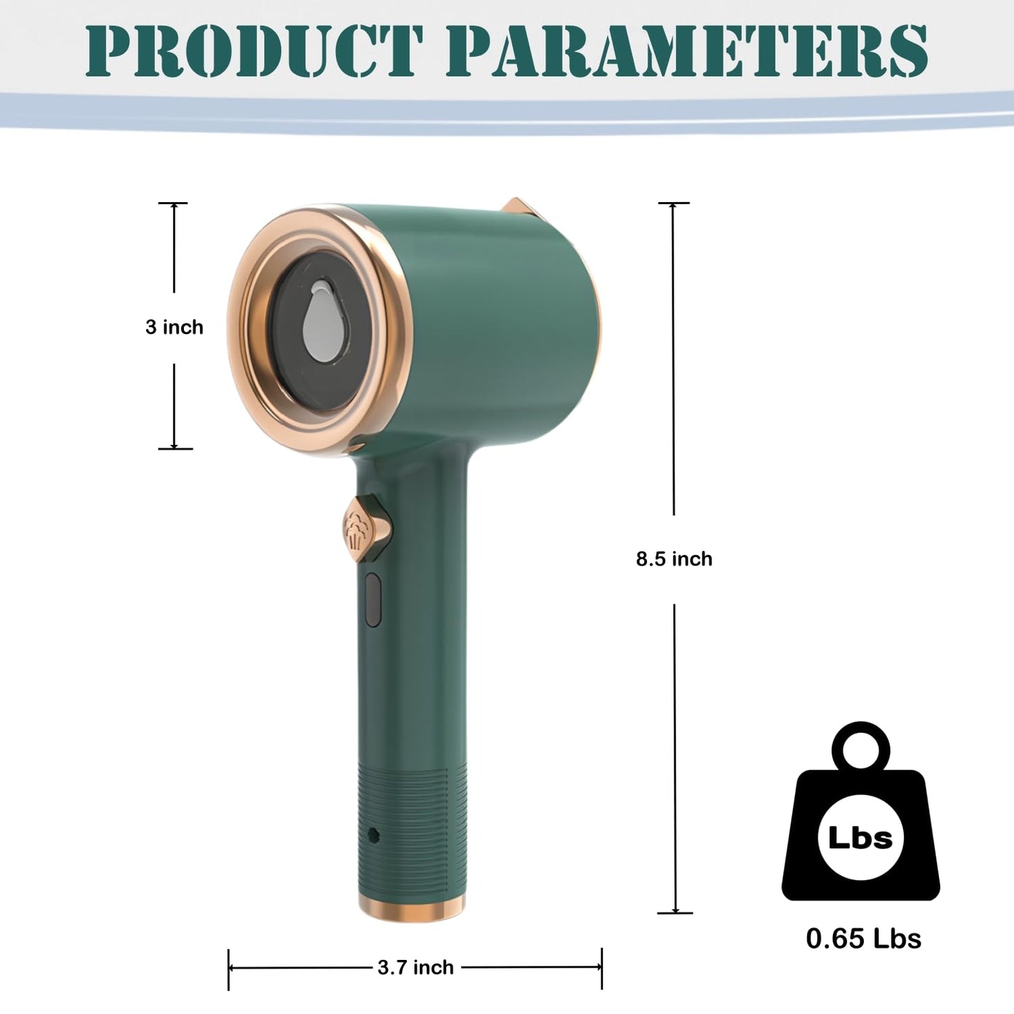 Phonery IronMate ® Portable Iron for Travel-Getphonery