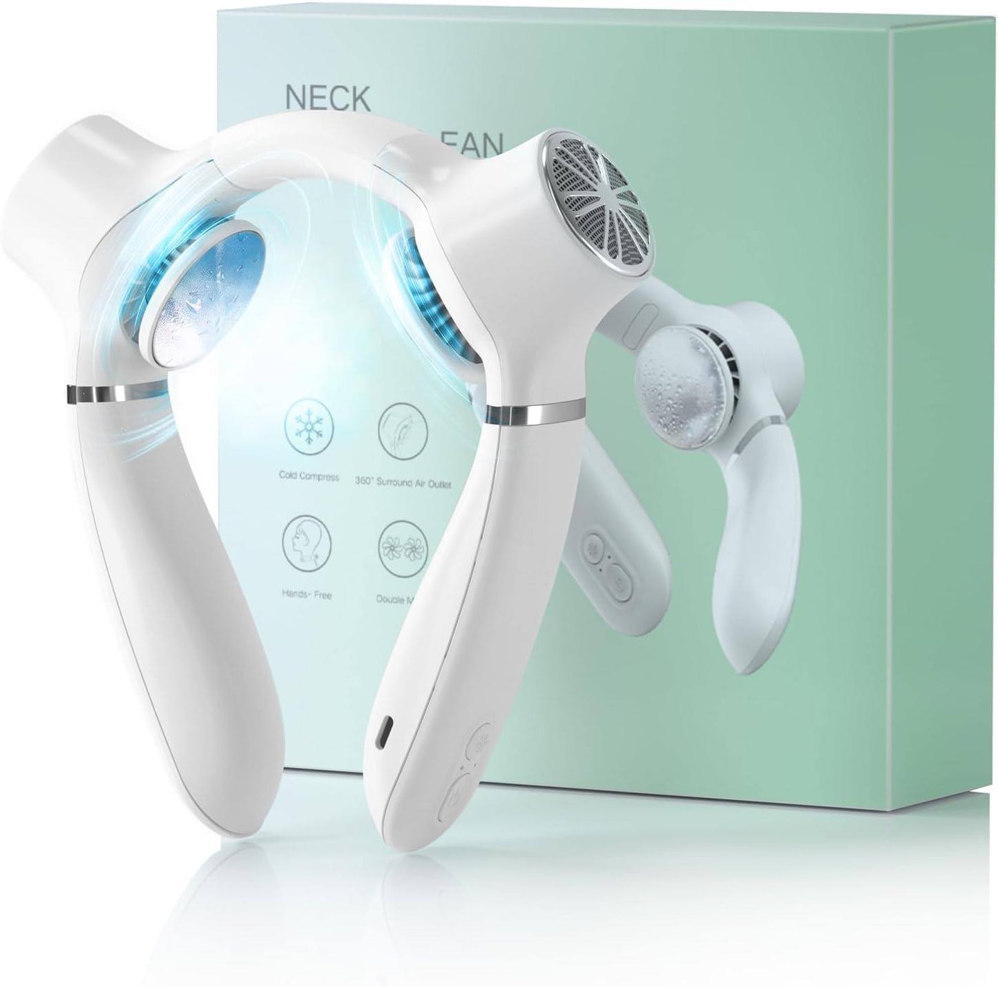 Phonery ChillMate ® Hanging Neck Fan-Getphonery