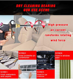 Phonery TurboDuster ® Detailing Car Cleaning Gun