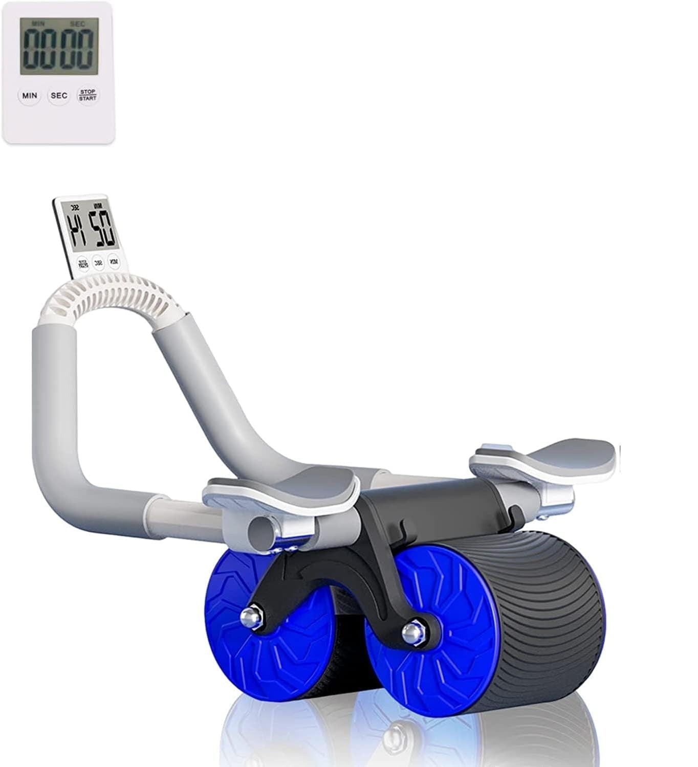 Phonery AbMax 2 ® Abs Roller With Phone Holder-Getphonery