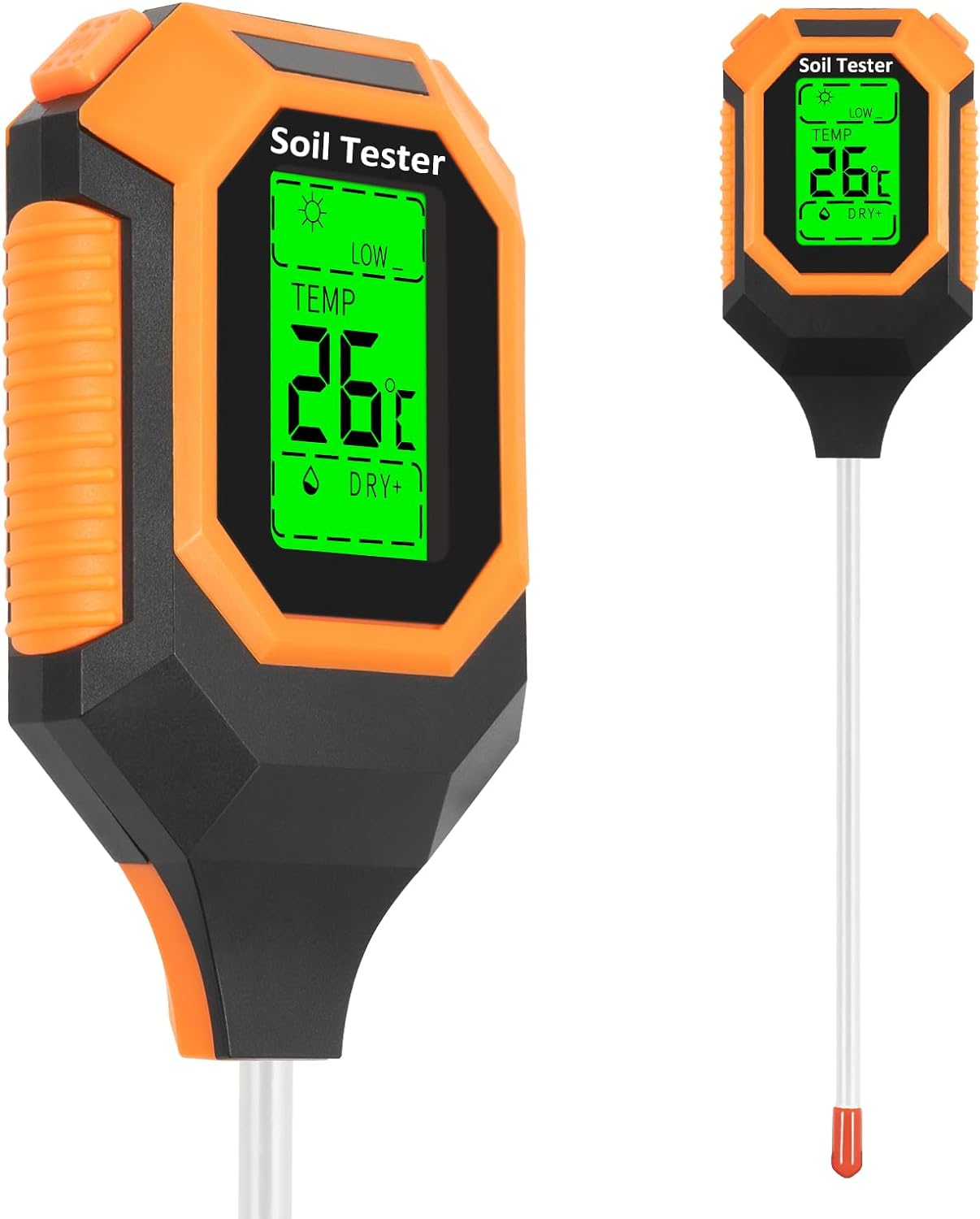 Phonery FloraTrack ® Soil Moisture Sensor-Getphonery