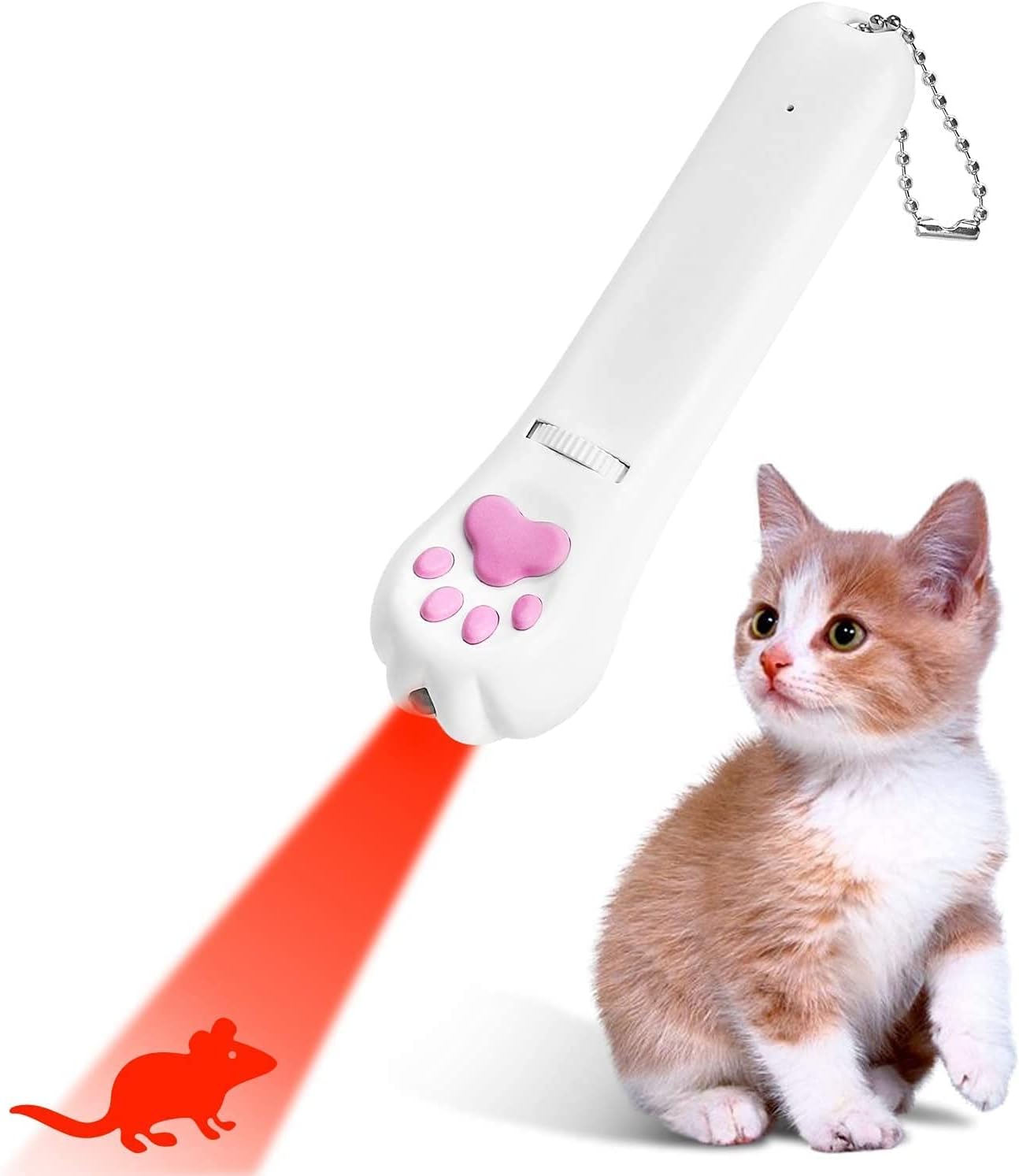 Phonery PurrLight  ® Cat Laser Toy-Getphonery