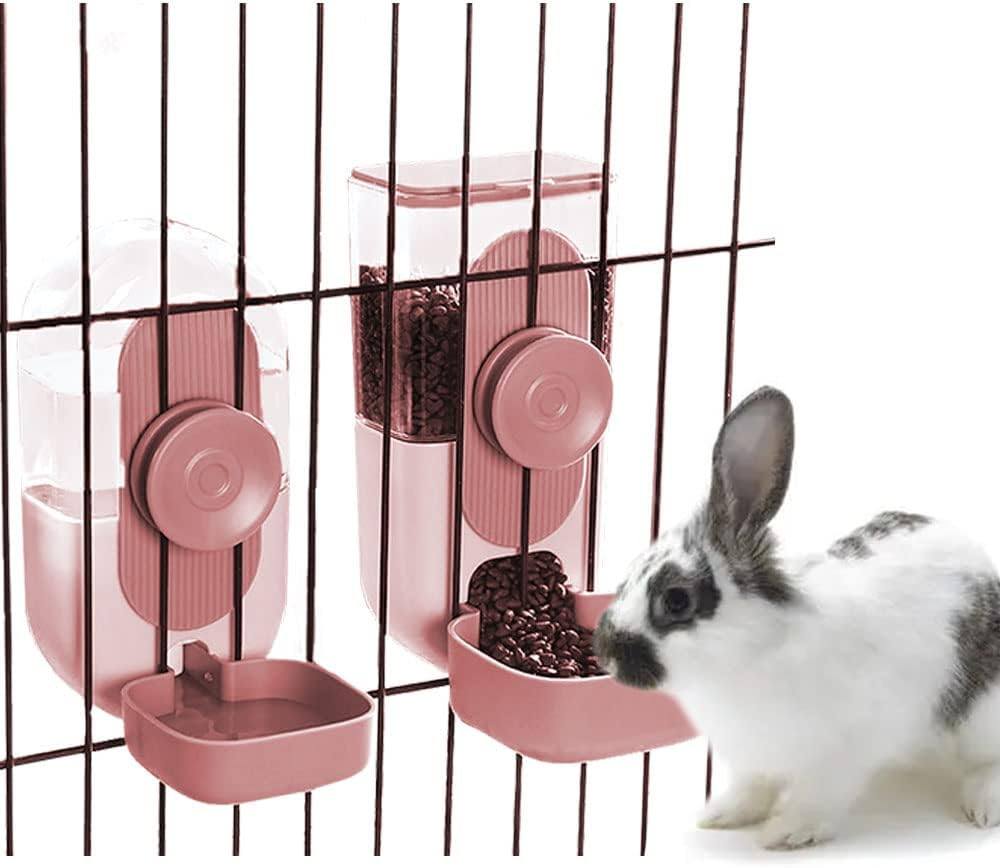 Phonery CageServe ® Water and Food Feeder Set-Getphonery