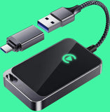 Phonery CarLink ® Wireless CarPlay Adapter