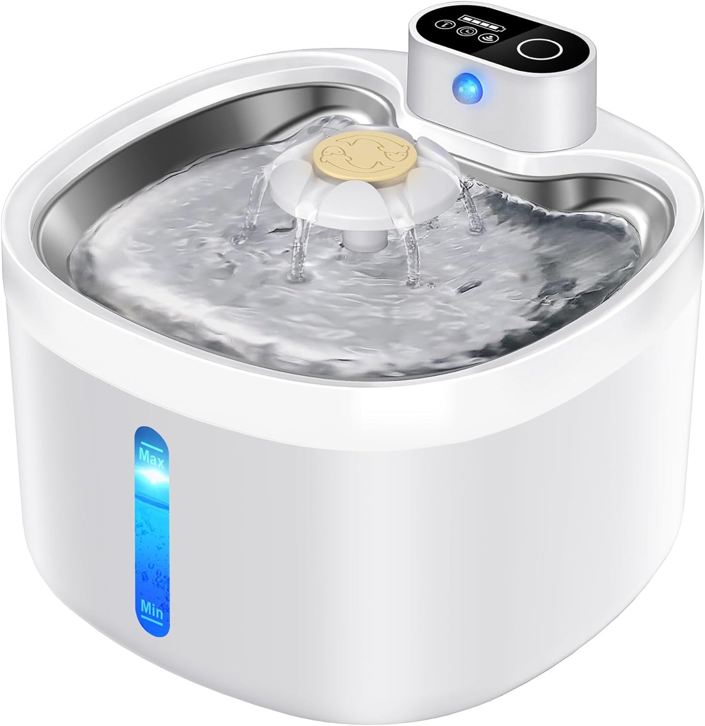 Phonery PurrWave ® Cat Water Fountain-Getphonery
