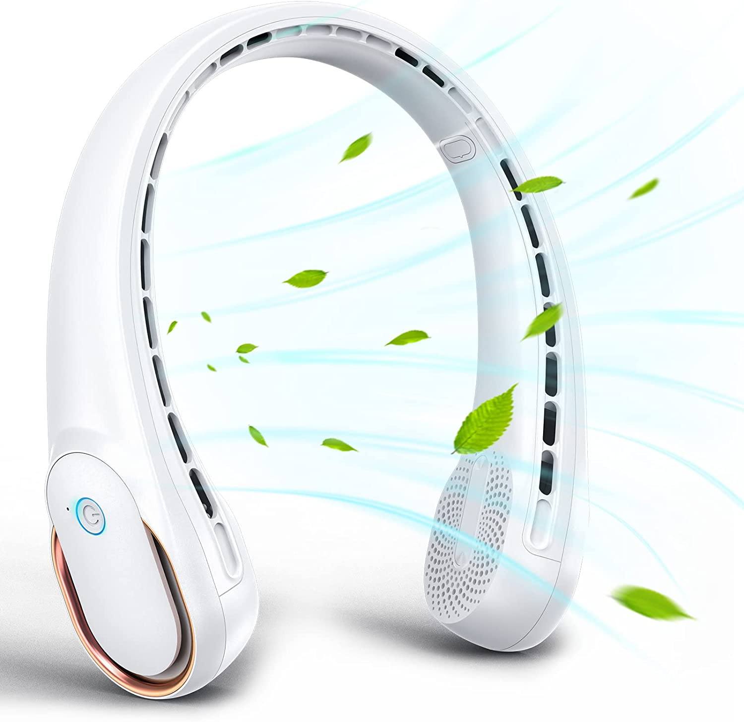 Phonery Breezy ® Portable Necklace Fan-Getphonery