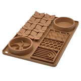 Phonery PetPlatter ® Silicone Slow Feeder-Getphonery