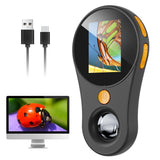 Phonery ProScope ® Pocket Microscope for Kids-Getphonery