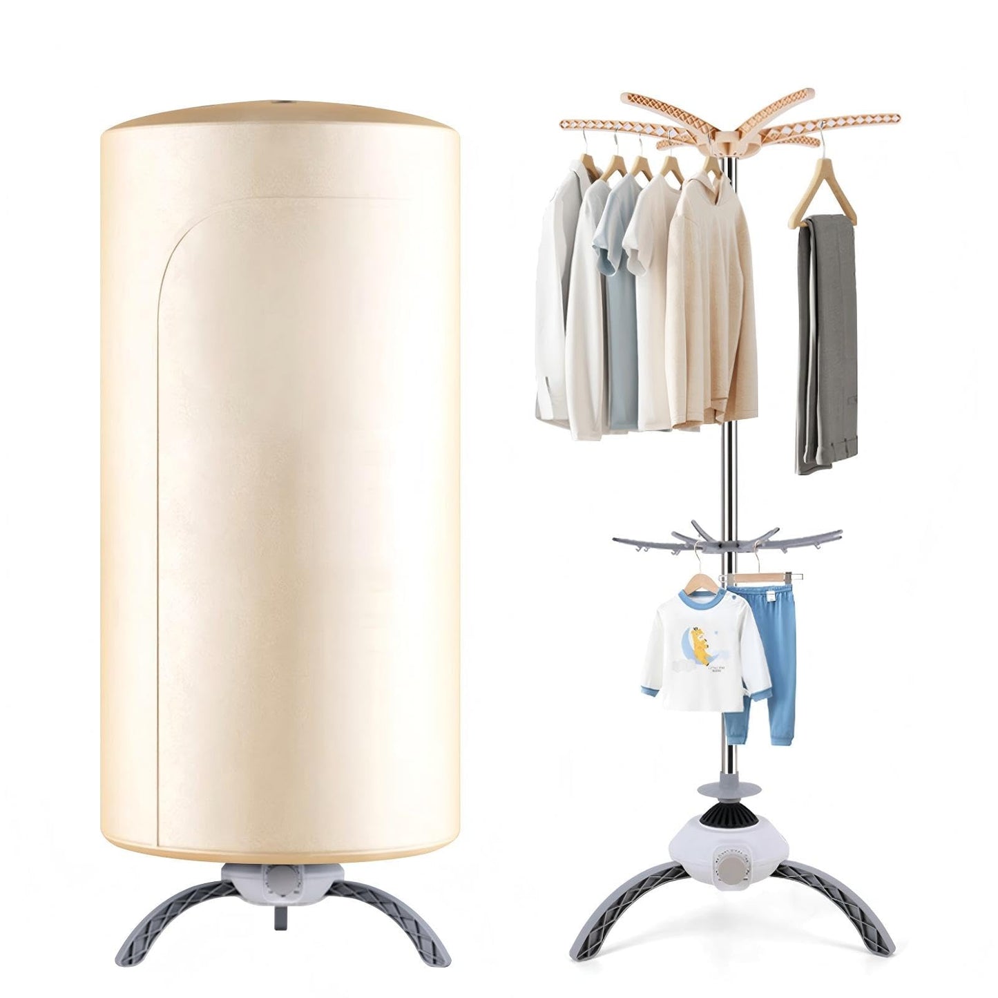 Phonery DryEase ® Ventless Clothes Dryer
