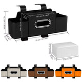 Phonery Car Mate ® Car Seat Back Tissue Box