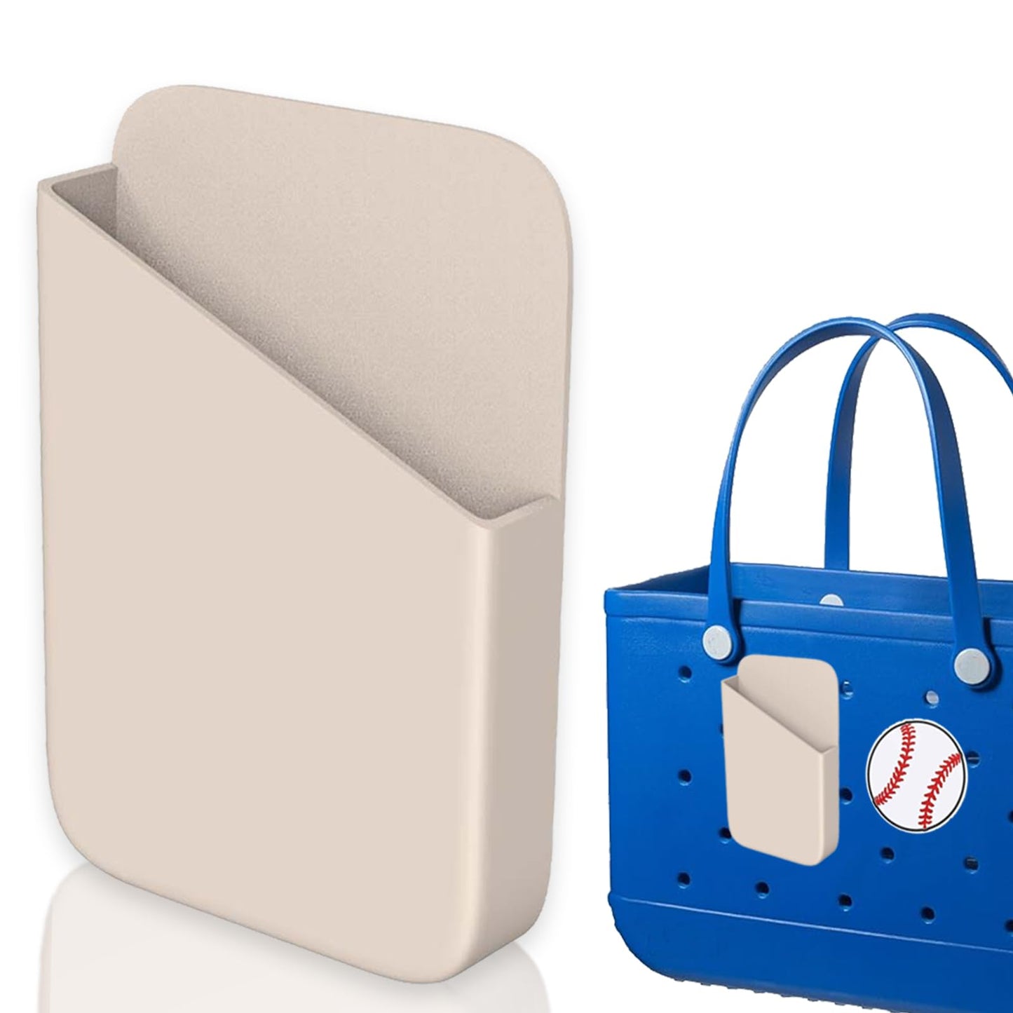 Phonery PhoneNest ® Phone Holder for Bogg Bag-Getphonery