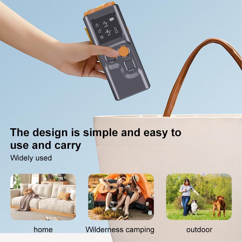 Phonery BarkStop ® Anti Barking Device for Dogs-Getphonery