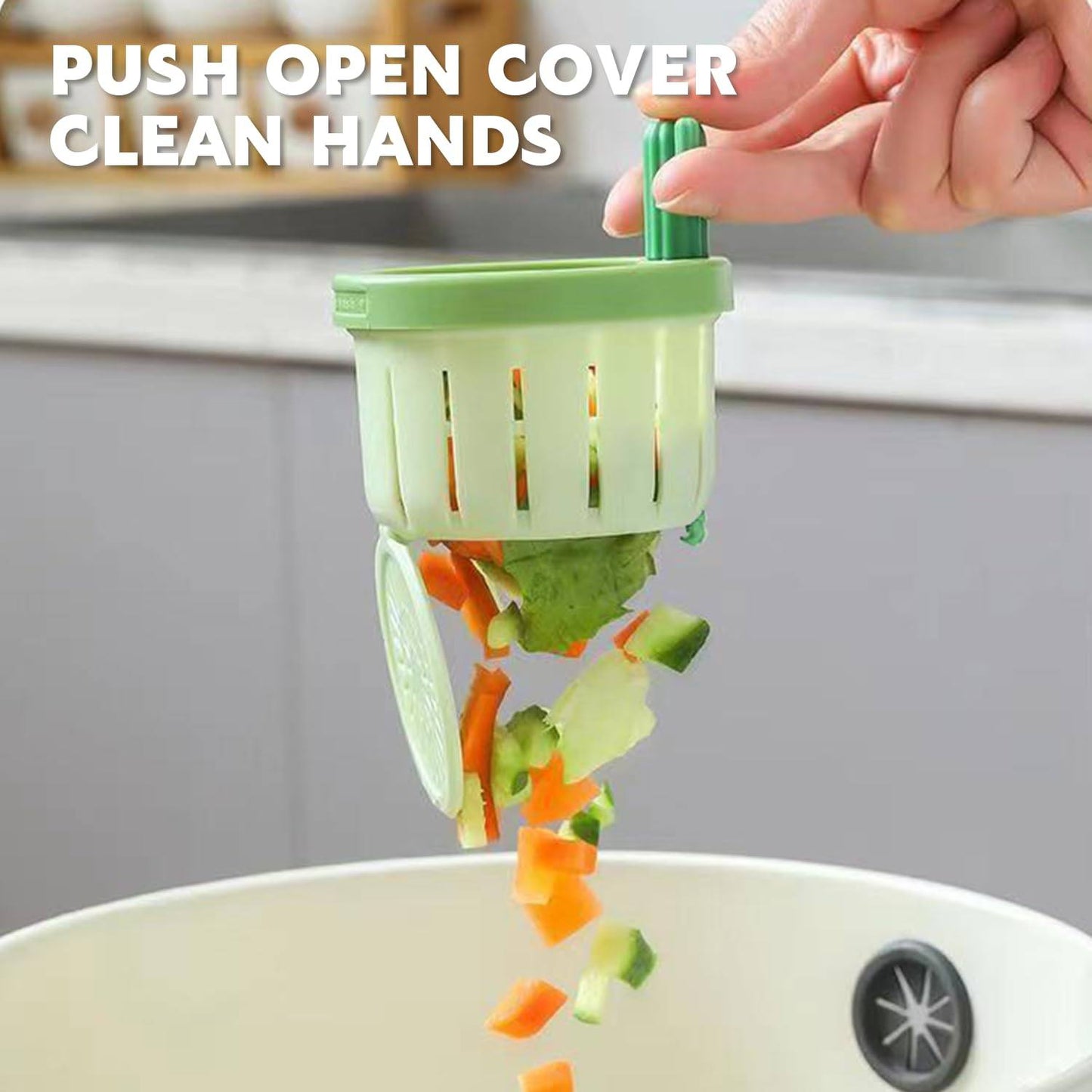 Phonery CactusFlow ® Cactus Sink Strainer 2 PCS-Getphonery