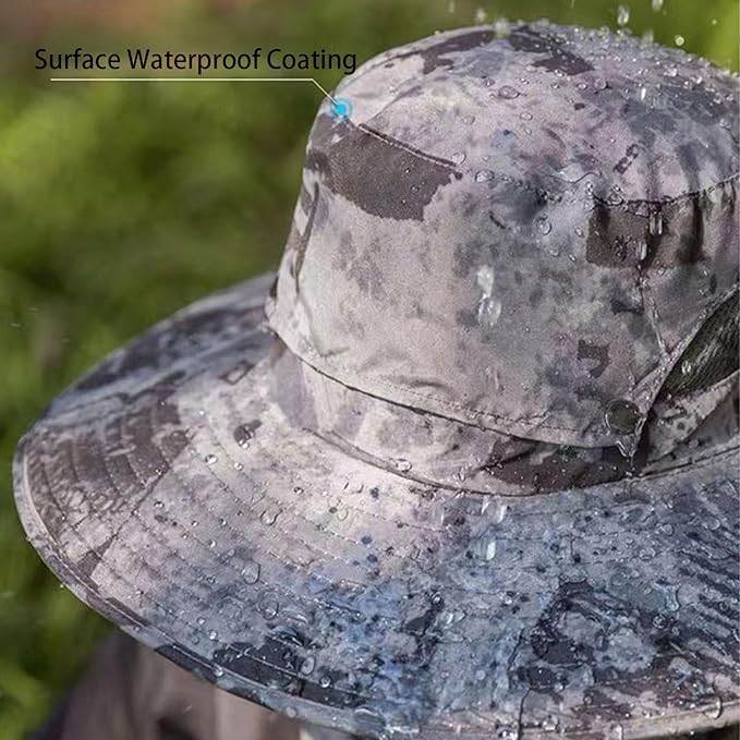 Phonery SolarZen ® Hat With Fan-Getphonery