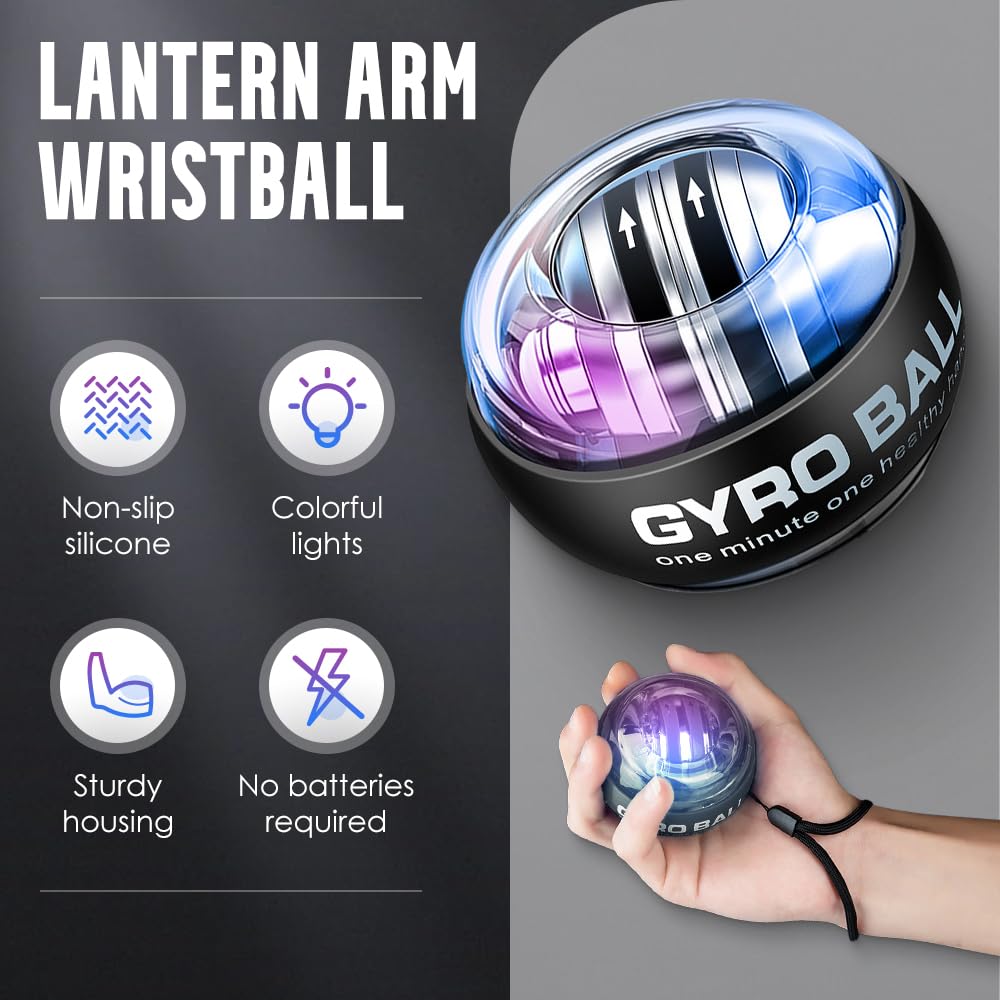 Phonery Gyro Gyroscope Power Ball