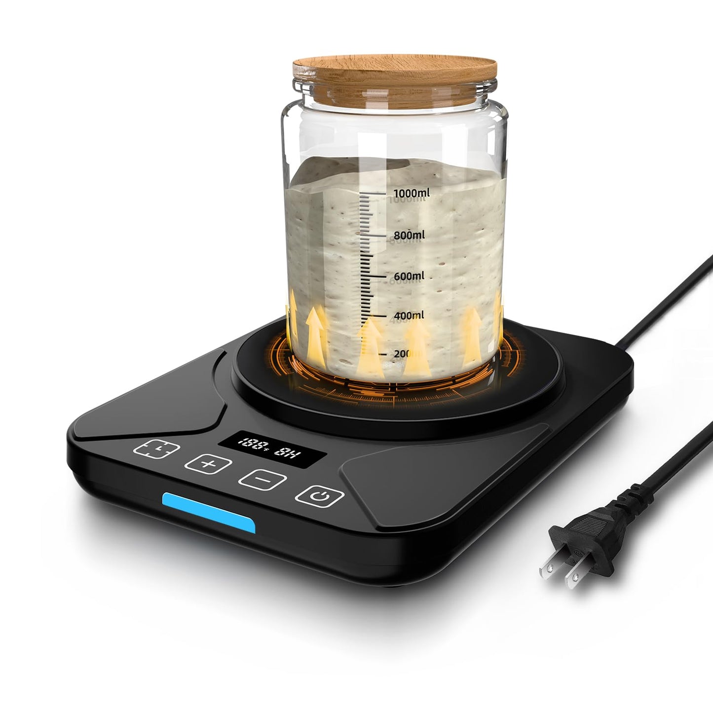 Phonery ProofBuddy sourdough starter warmer