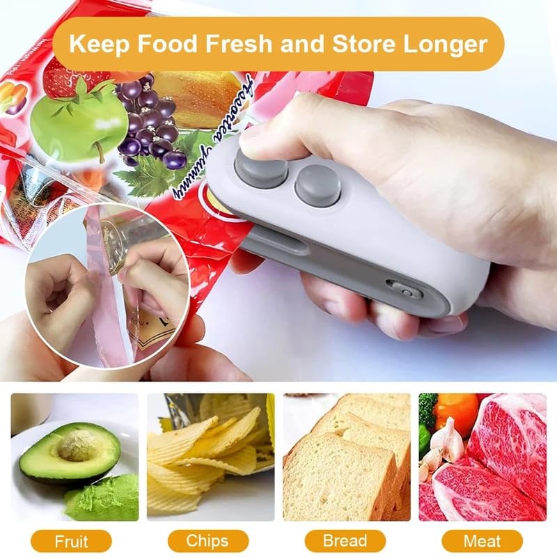 Phonery SealMate ® Mini Bag Sealer-Getphonery