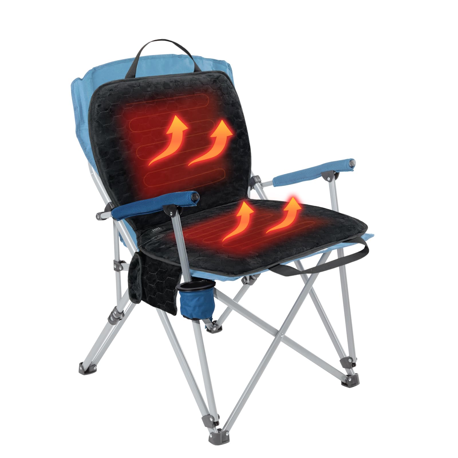 Phonery WarmZone ® Heated Seat Cushion-Getphonery